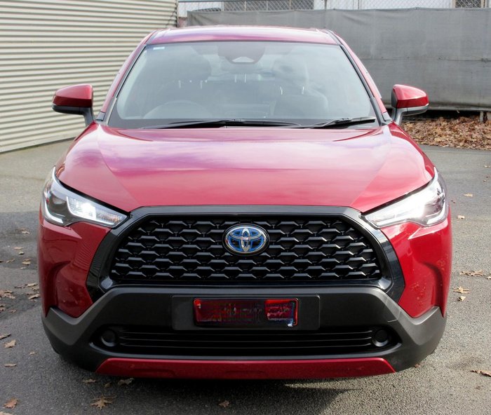 2022 Toyota Corolla Cross GX