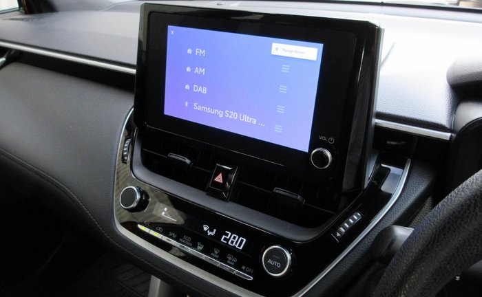 2022 Toyota Corolla Cross GX