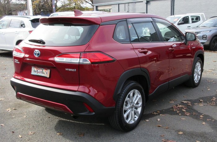 2022 Toyota Corolla Cross GX