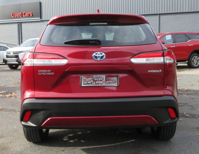 2022 Toyota Corolla Cross GX