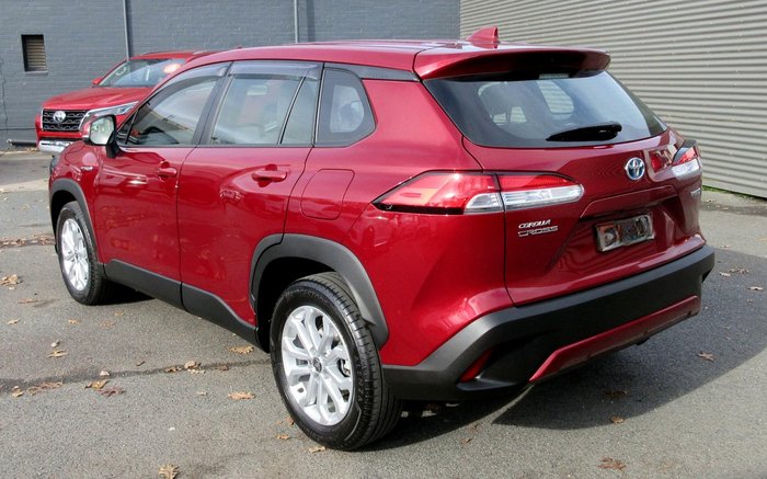 2022 Toyota Corolla Cross GX