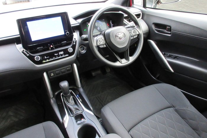 2022 Toyota Corolla Cross GX