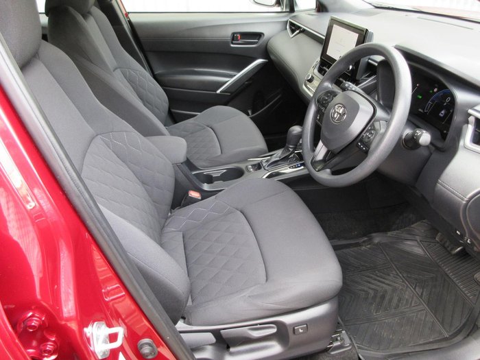2022 Toyota Corolla Cross GX
