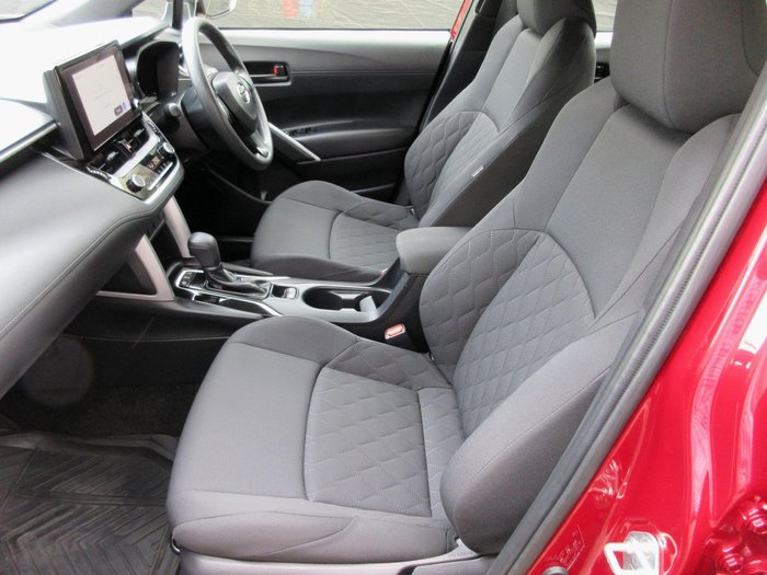 2022 Toyota Corolla Cross GX