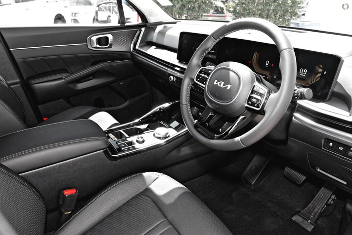 2025 Kia Sorento Sport+