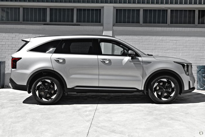 2025 Kia Sorento Sport+
