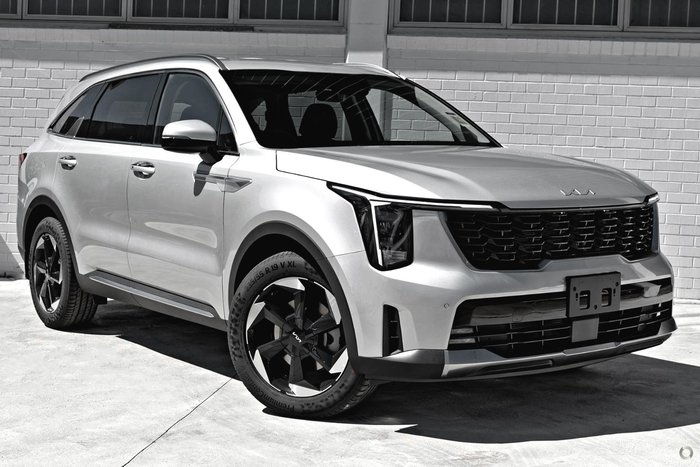 2025 Kia Sorento Sport+