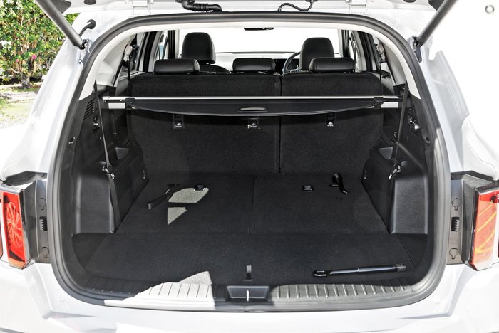 2025 Kia Sorento Sport+