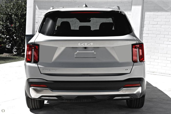 2025 Kia Sorento Sport+