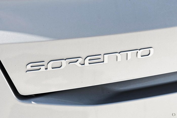 2025 Kia Sorento Sport+