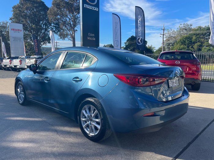 2016 Mazda 3 Maxx