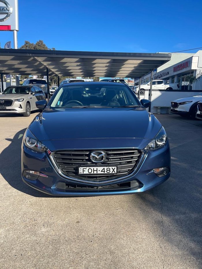 2016 Mazda 3 Maxx
