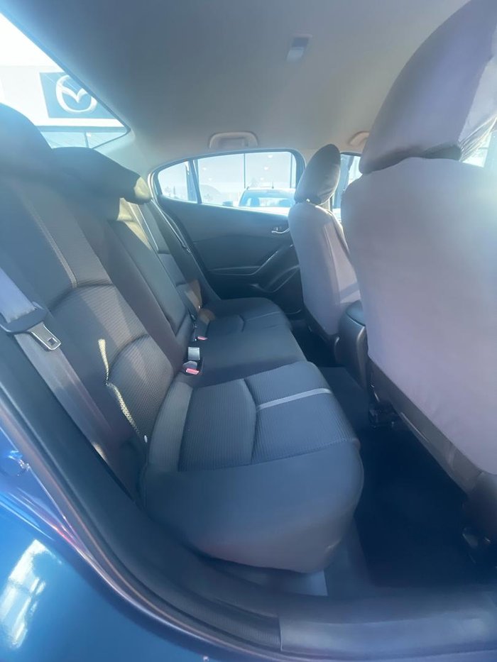 2016 Mazda 3 Maxx