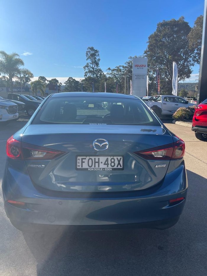 2016 Mazda 3 Maxx