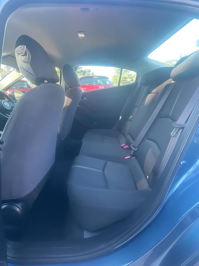 2016 Mazda 3 Maxx