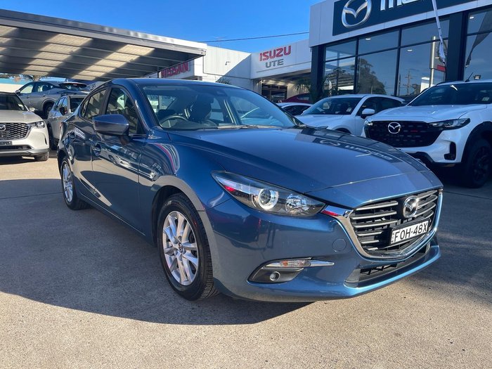 2016 Mazda 3 Maxx