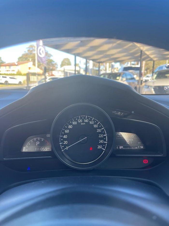 2016 Mazda 3 Maxx