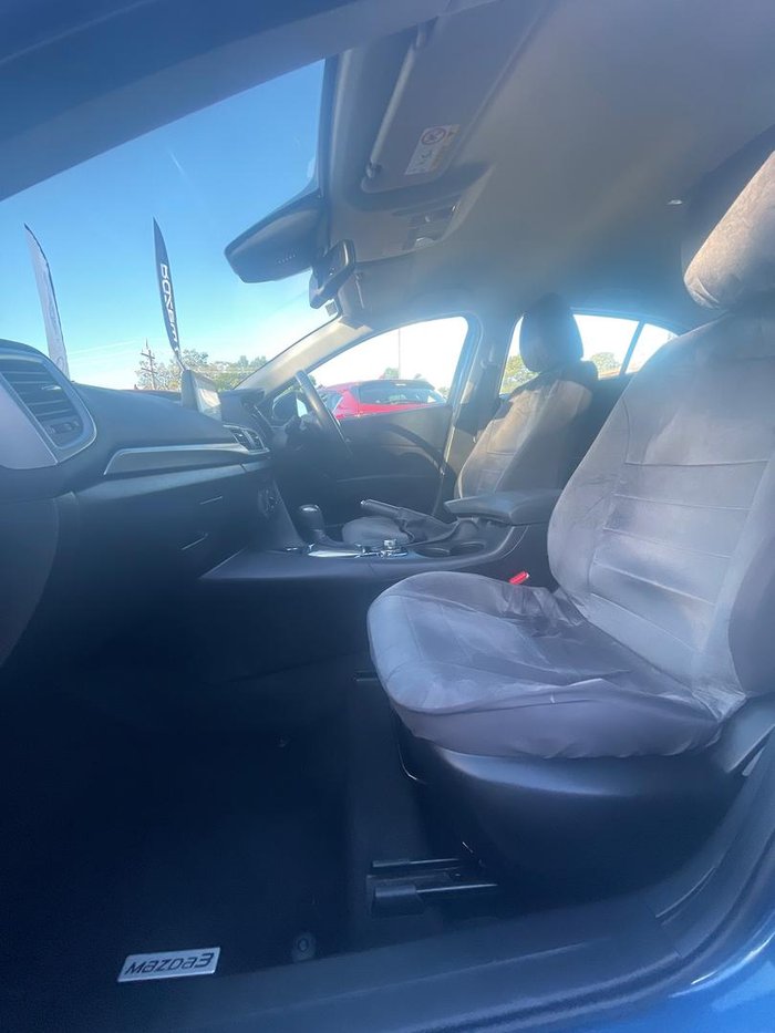 2016 Mazda 3 Maxx