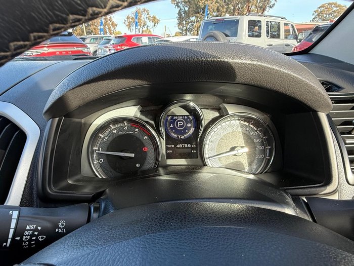 2020 Isuzu MU-X LS-T