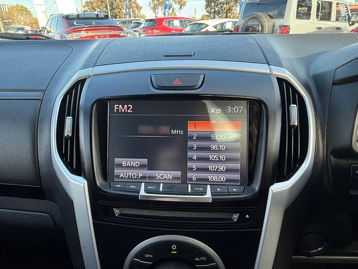 2020 Isuzu MU-X LS-T