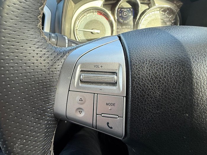 2020 Isuzu MU-X LS-T