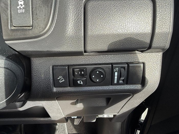 2020 Isuzu MU-X LS-T
