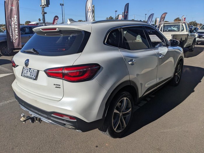 2022 MG HS Excite X