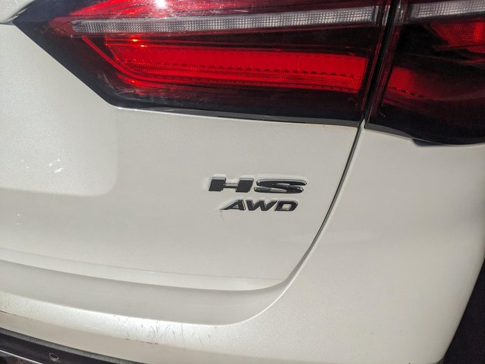 2022 MG HS Excite X