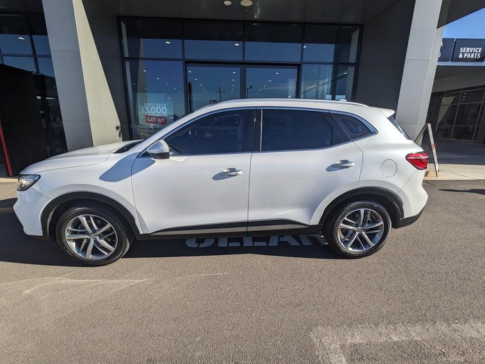 2022 MG HS Excite X