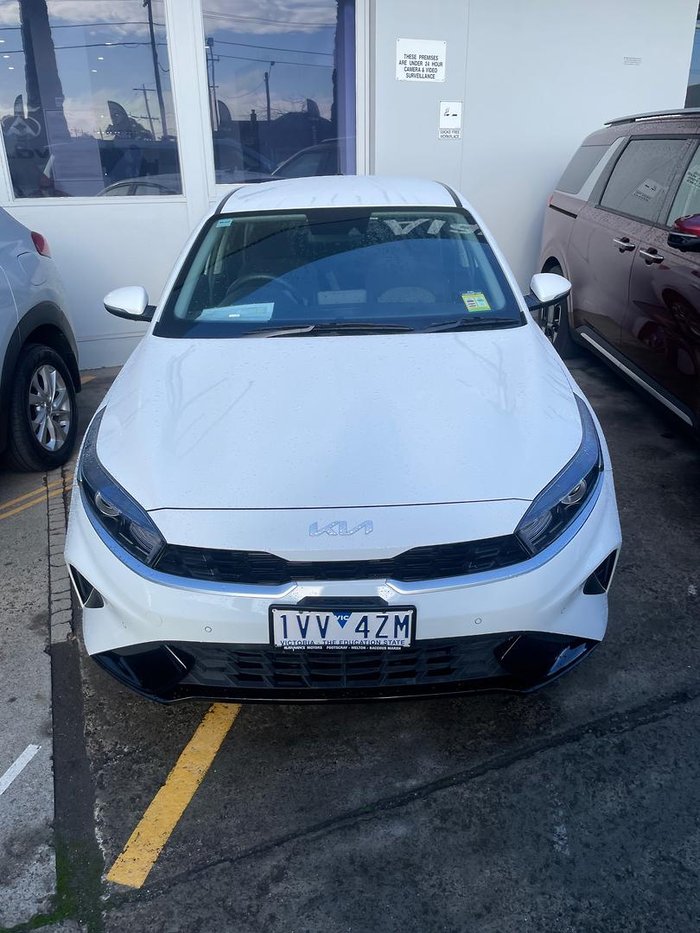 2022 Kia Cerato S