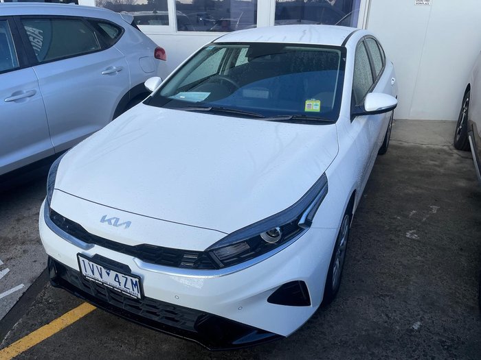 2022 Kia Cerato S