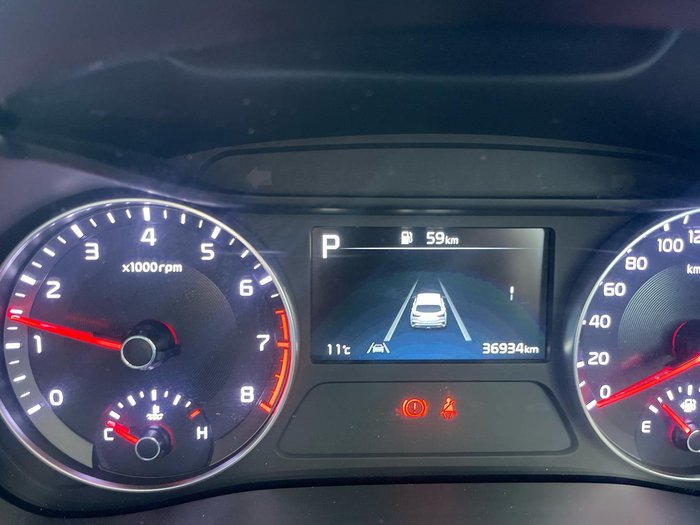 2022 Kia Cerato S