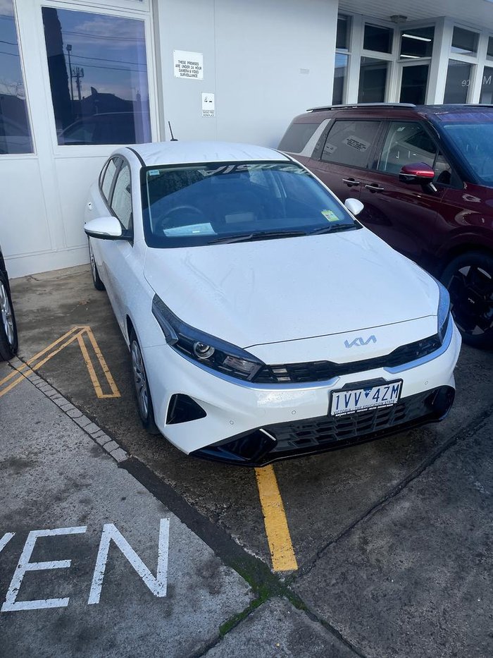 2022 Kia Cerato S