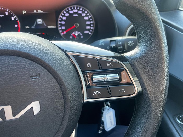 2022 Kia Cerato S