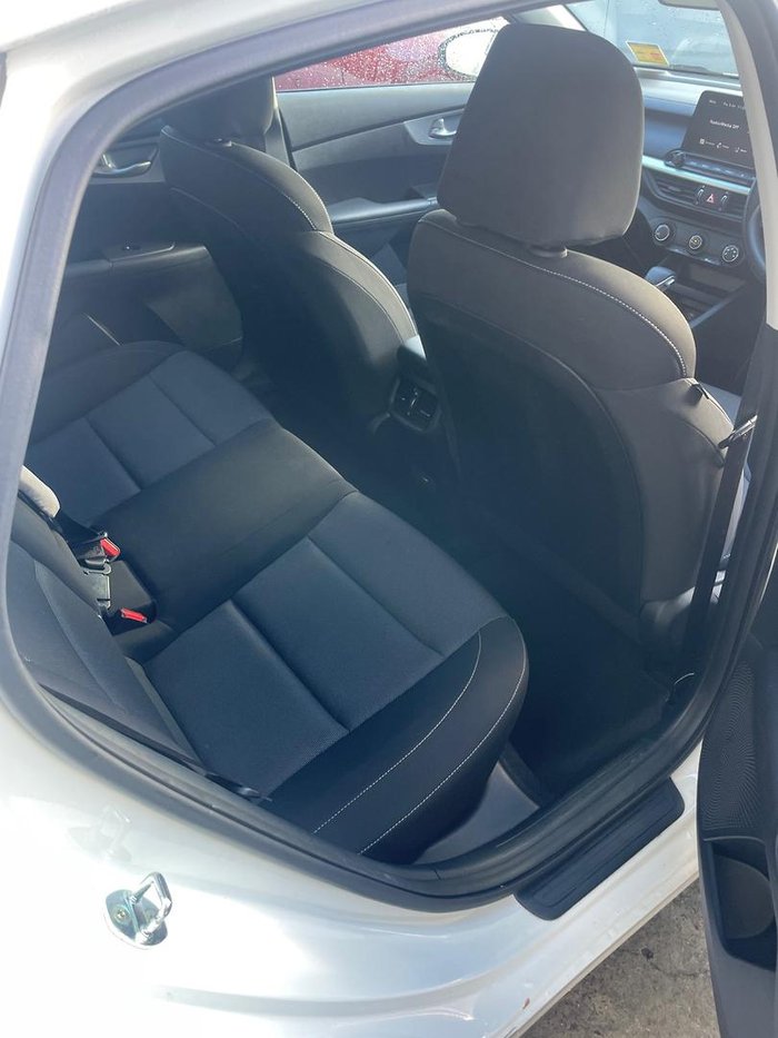 2022 Kia Cerato S