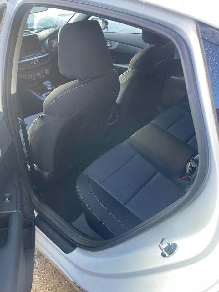 2022 Kia Cerato S