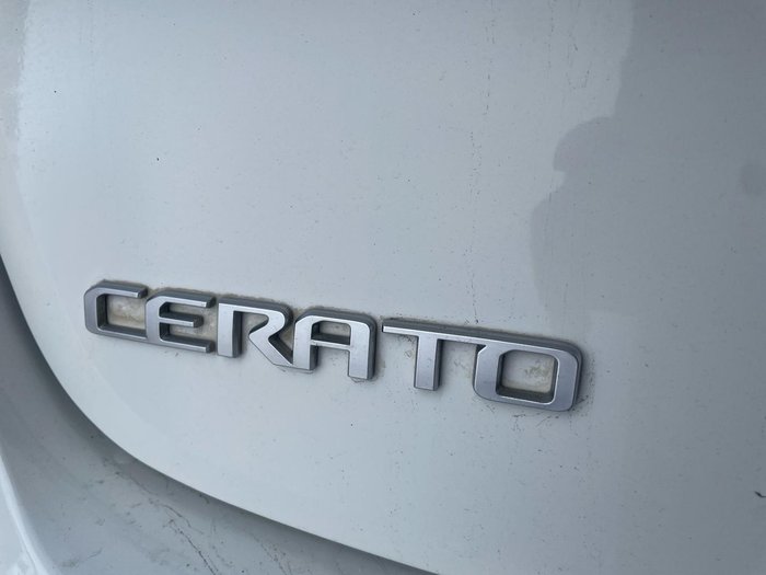 2022 Kia Cerato S