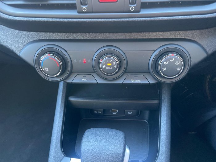 2022 Kia Cerato S