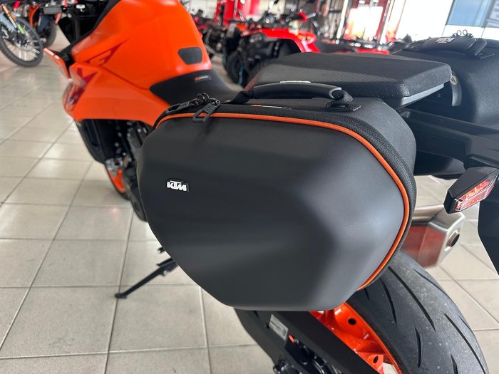 2024 KTM 990 Duke Duke Orange