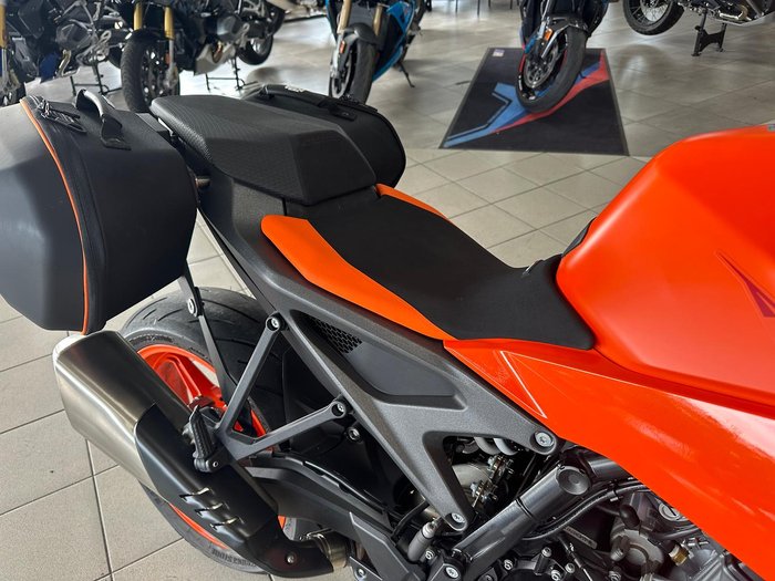 2024 KTM 990 Duke Duke Orange