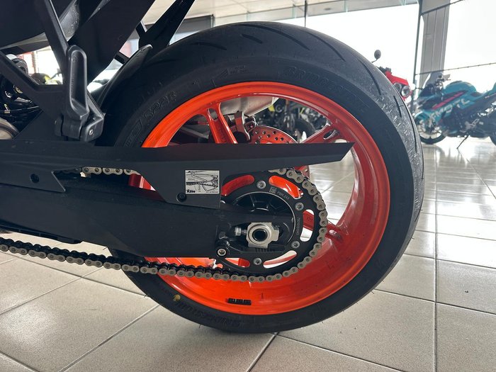2024 KTM 990 Duke Duke Orange