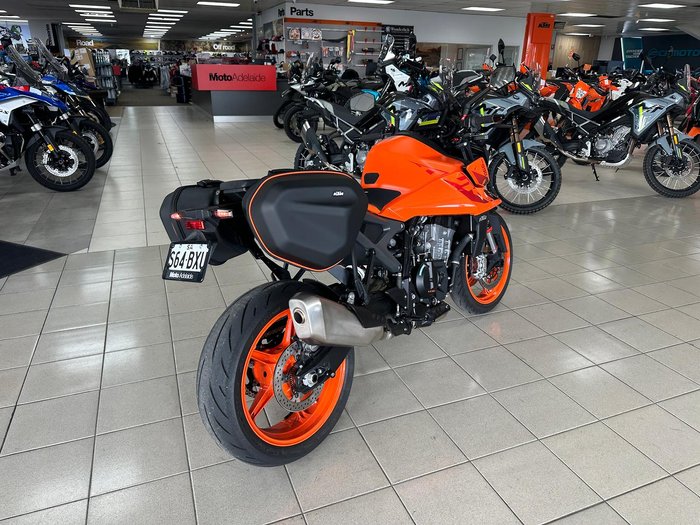 2024 KTM 990 Duke Duke Orange