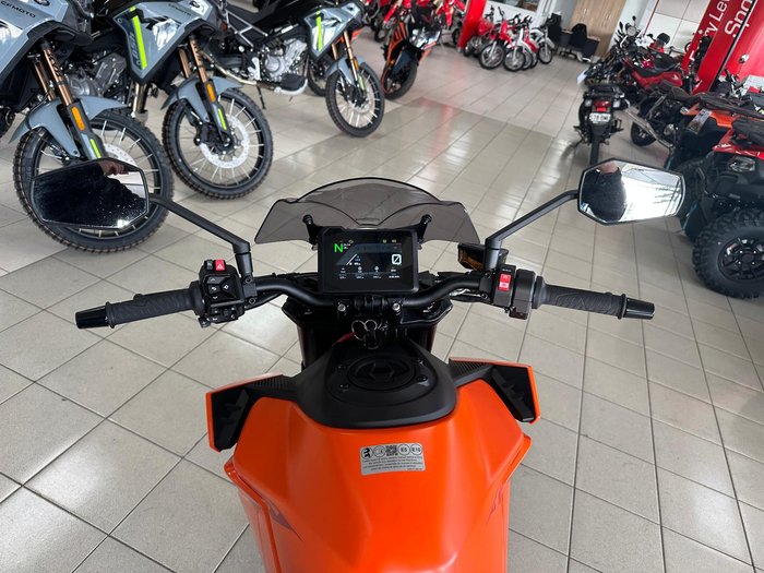 2024 KTM 990 Duke Duke Orange