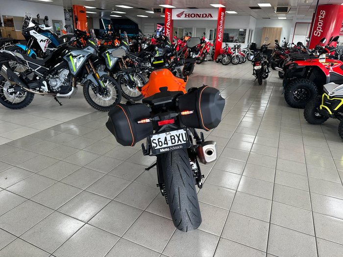 2024 KTM 990 Duke Duke Orange