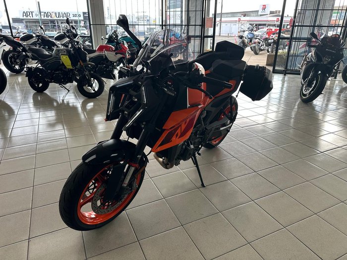 2024 KTM 990 Duke Duke Orange