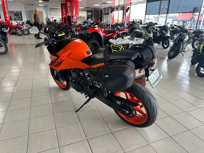 2024 KTM 990 Duke Duke Orange