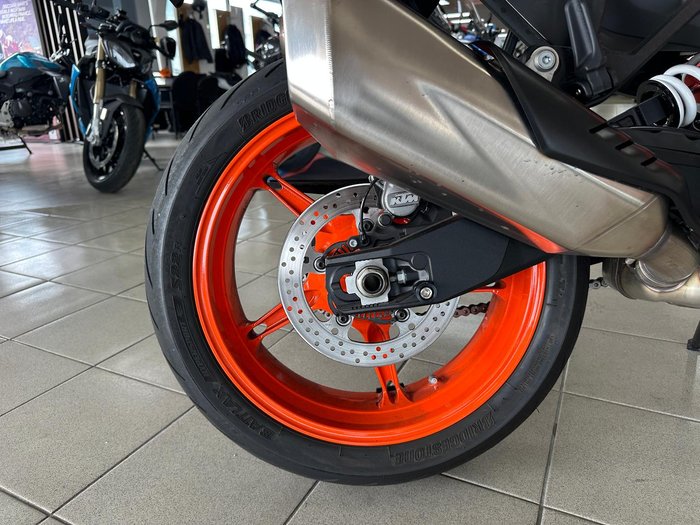 2024 KTM 990 Duke Duke Orange
