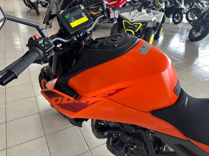 2024 KTM 990 Duke Duke Orange