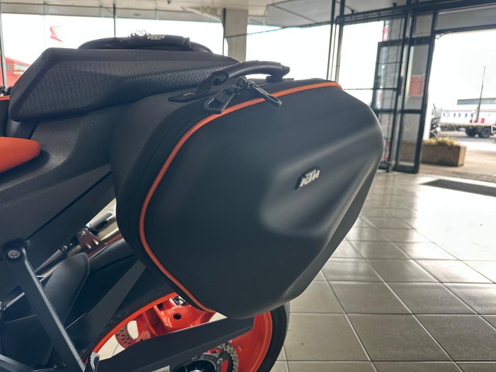 2024 KTM 990 Duke Duke Orange