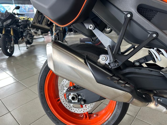 2024 KTM 990 Duke Duke Orange